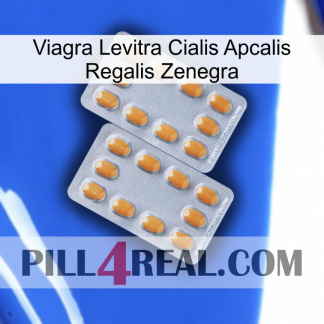 Viagra Levitra Cialis Apcalis Regalis Zenegra cialis4